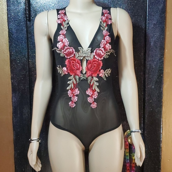 BODYSUIT - Picture 2 of 11